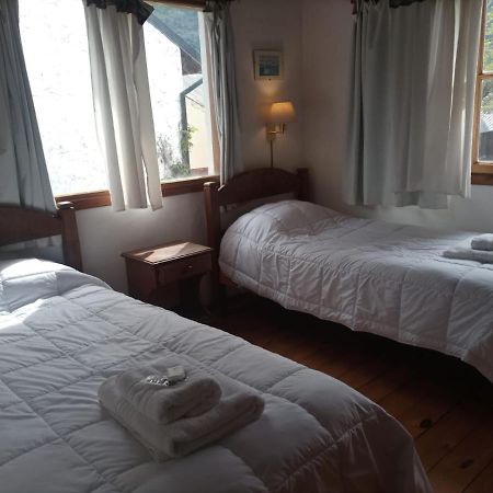 Cabanas Trabunche San Martín de los Andes Kültér fotó