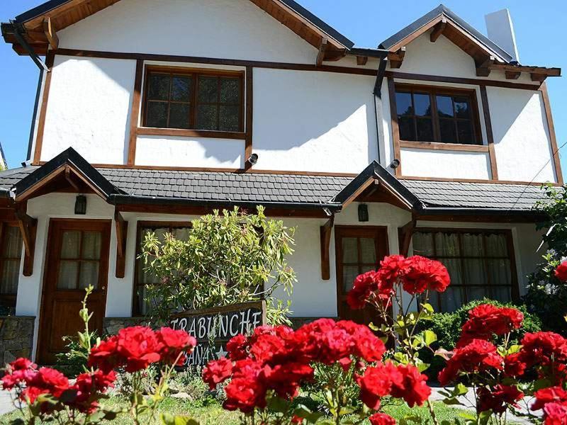 Cabanas Trabunche San Martín de los Andes Kültér fotó