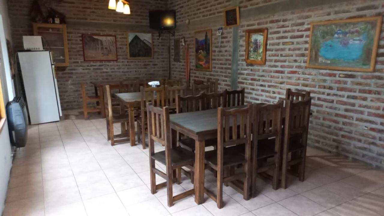 Cabanas Trabunche San Martín de los Andes Kültér fotó