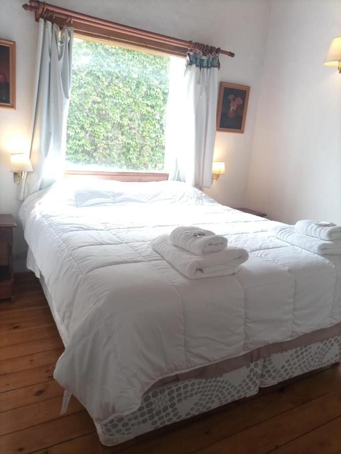 Cabanas Trabunche San Martín de los Andes Kültér fotó