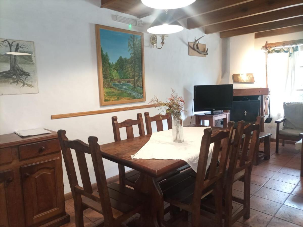 Cabanas Trabunche San Martín de los Andes Kültér fotó