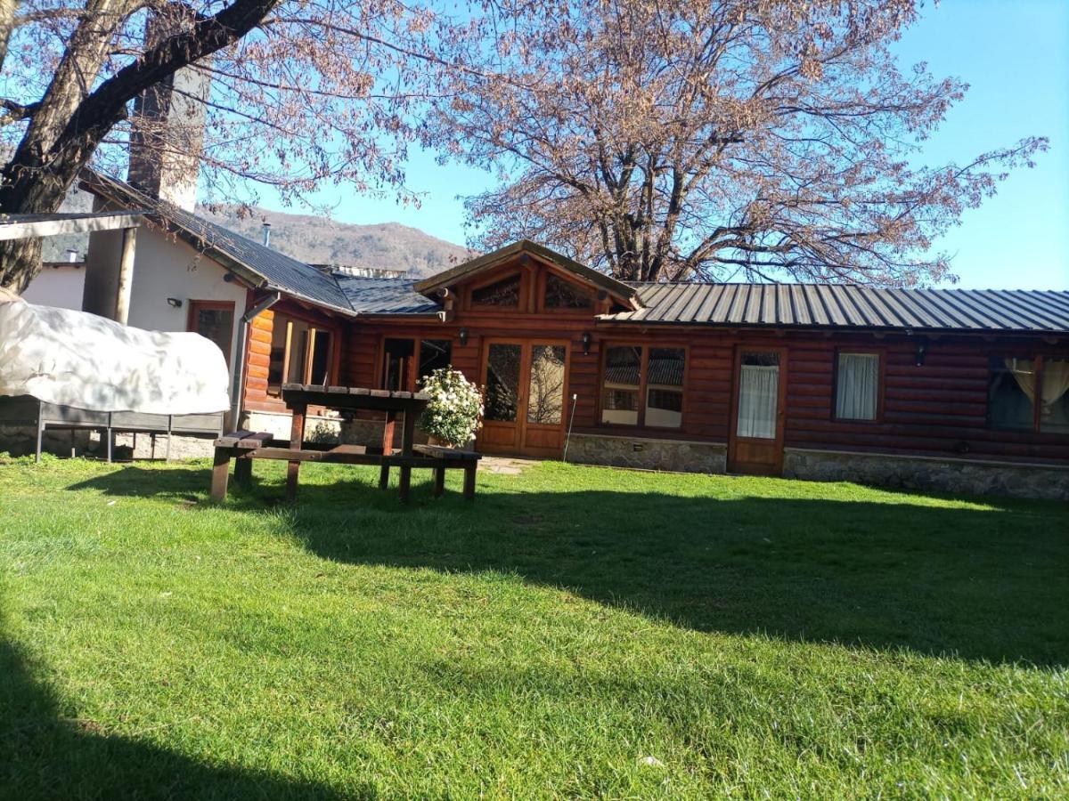 Cabanas Trabunche San Martín de los Andes Kültér fotó