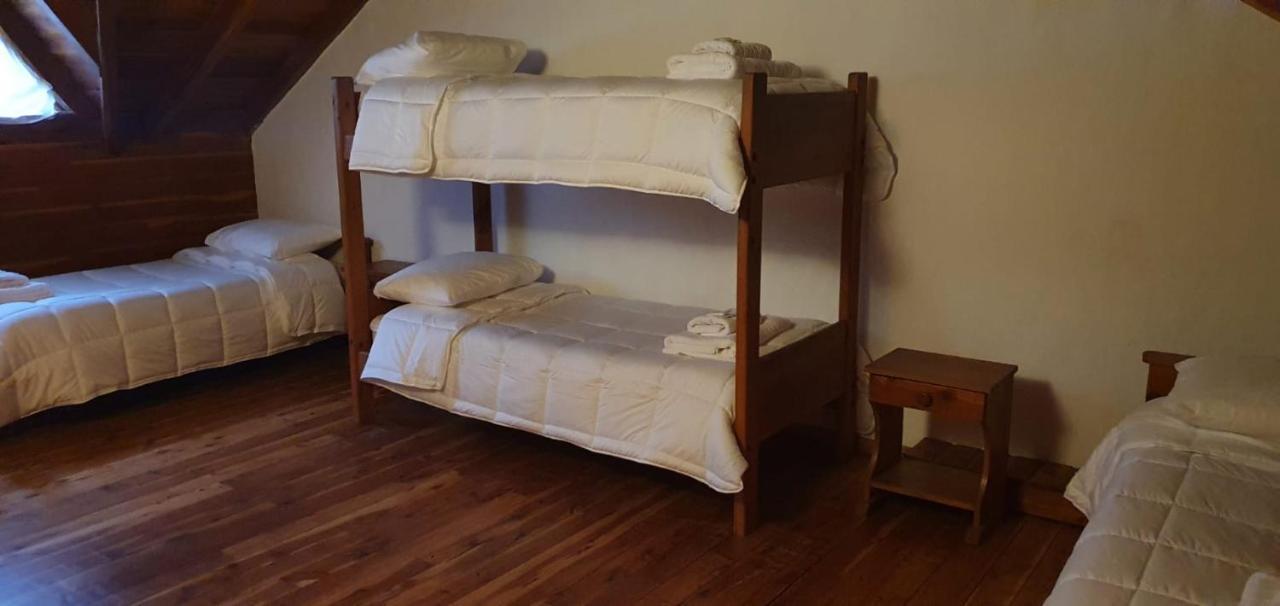 Cabanas Trabunche San Martín de los Andes Kültér fotó